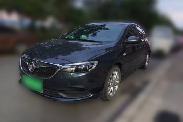 Used Buick GT 2021 Revised Version Flagship 1.5L Automatic Elite Edition
