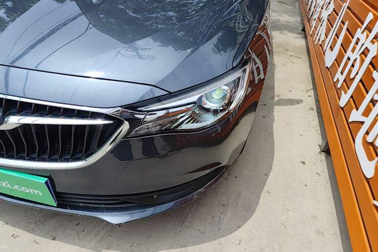 Used Buick GT 2021 1.3T Automatic Mild Hybrid Entry Model Left Front Headlight