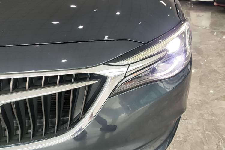 Used Buick GT 2021 Revised Version Flagship 1.5L Automatic Elite Edition Left Front Headlight