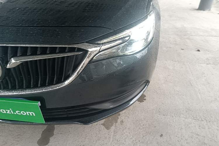 Used Buick GT 2021 Revised Version Flagship 1.5L Automatic Elite Edition Left Front Headlight
