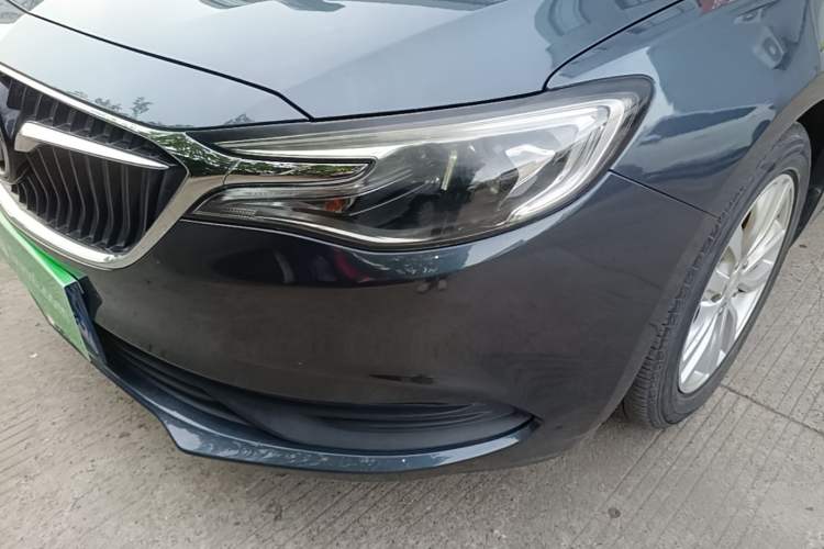 Used Buick GT 2021 Revised Version Flagship 1.5L Automatic Elite Edition Left Front Headlight