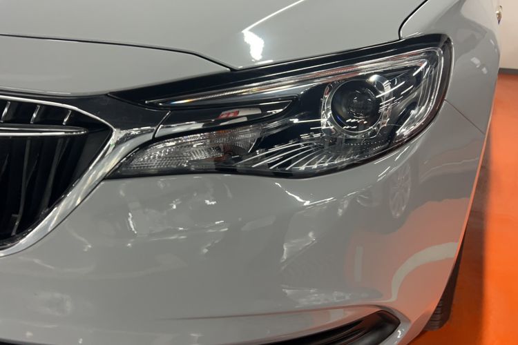 Used Buick GT 2021 Exemplar 1.5L Automatic Entry-Level Trim Left Front Headlight