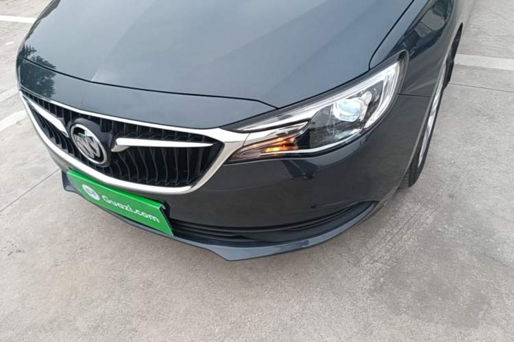 Used Buick GT 2021 Revised Version Flagship 1.5L Automatic Elite Edition Left Front Headlight
