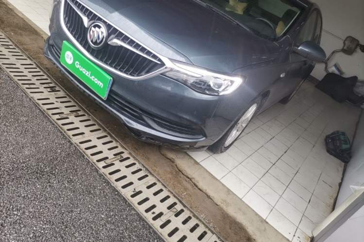 Used Buick GT 2021 Revised Version Flagship 1.5L Automatic Elite Edition Left Front Headlight