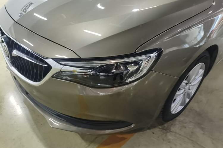 Used Buick GT 2021 Exemplar 1.5L Automatic Elite Version Left Front Headlight