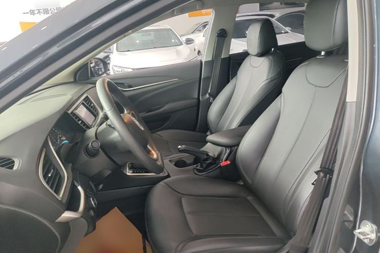 Used Buick GT 2021 Revised Version Flagship 1.5L Automatic Elite Edition Left Front Seat