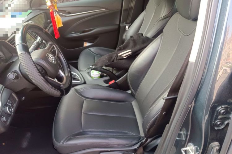 Used Buick GT 2021 Revised Version Flagship 1.5L Automatic Elite Edition Left Front Seat