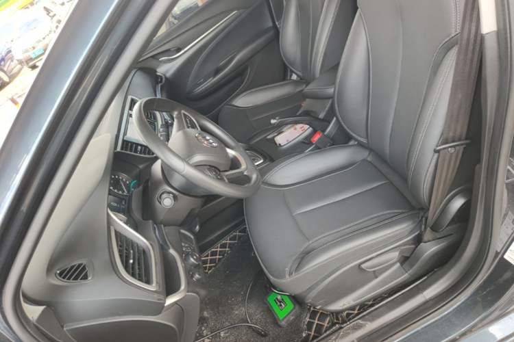 Used Buick GT 2021 Revised Version Flagship 1.5L Automatic Elite Edition Left Front Seat