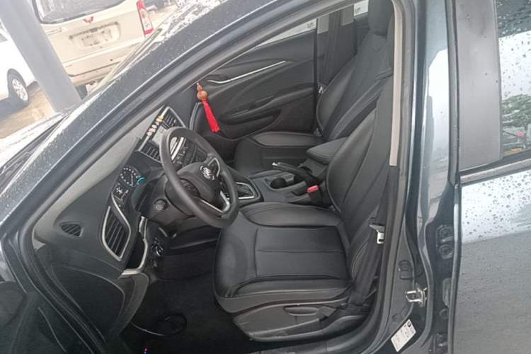 Used Buick GT 2021 Revised Version Flagship 1.5L Automatic Elite Edition Left Front Seat