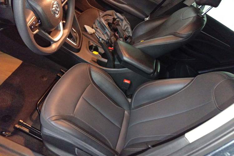 Used Buick GT 2021 Revised Version Flagship 1.5L Automatic Elite Edition Left Front Seat