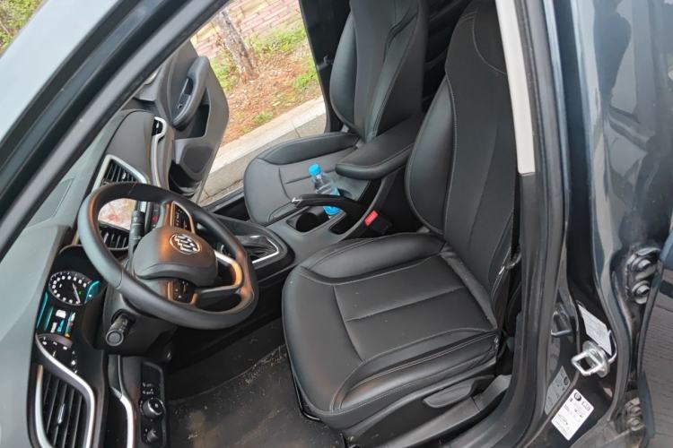 Used Buick GT 2021 Revised Version Flagship 1.5L Automatic Elite Edition Left Front Seat