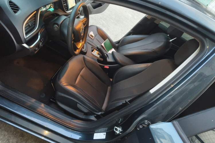 Used Buick GT 2021 Revised Version Flagship 1.5L Automatic Elite Edition Left Front Seat