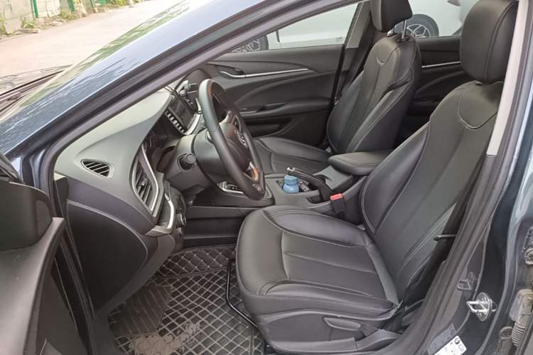 Used Buick GT 2021 Revised Version Flagship 1.5L Automatic Elite Edition Left Front Seat