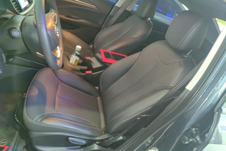 Used Buick GT 2021 Revised Version Flagship 1.5L Automatic Elite Edition Left Front Seat