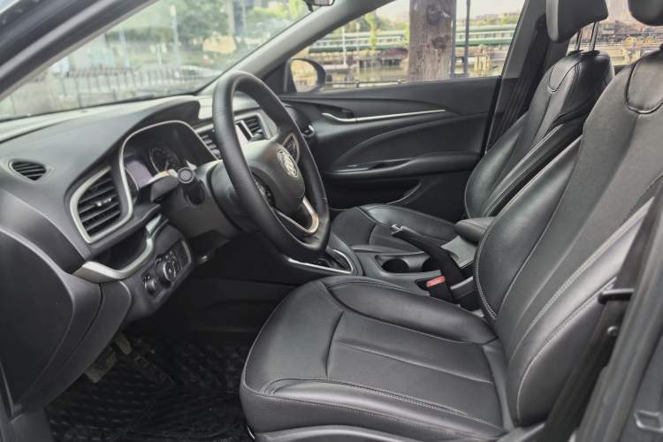 Used Buick GT 2021 Revised Version Flagship 1.5L Automatic Elite Edition Left Front Seat