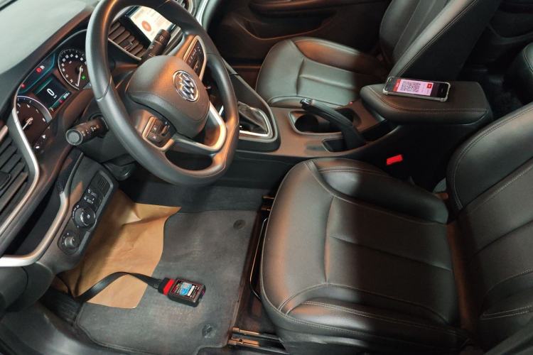 Used Buick GT 2021 Revised Version Flagship 1.5L Automatic Elite Edition Left Front Seat