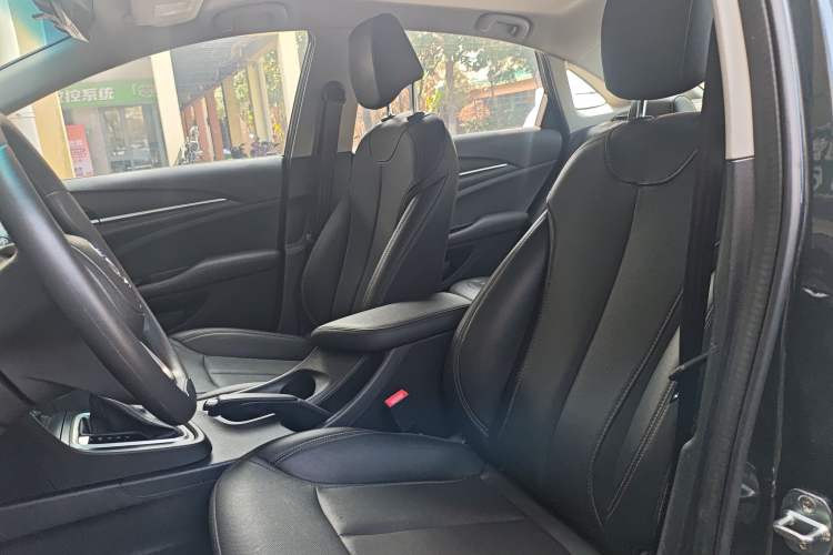 Used Buick GT 2021 Revised Version Flagship 1.5L Automatic Elite Edition Left Front Seat