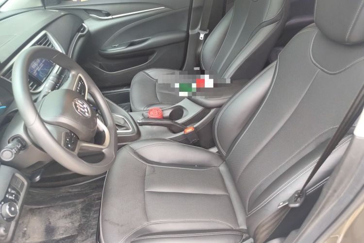 Used Buick GT 2021 Revised Version 1.3T Automatic Mild Hybrid Elite Edition Left Front Seat