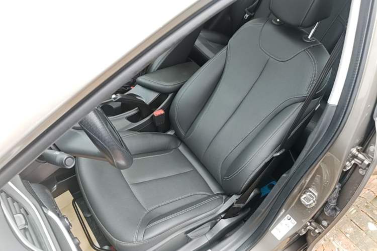 Used Buick GT 2021 Revised Version Flagship 1.5L Automatic Elite Edition Left Front Seat