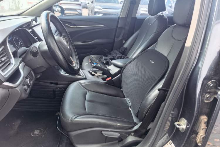 Used Buick GT 2021 Revised Version Flagship 1.5L Automatic Elite Edition Left Front Seat