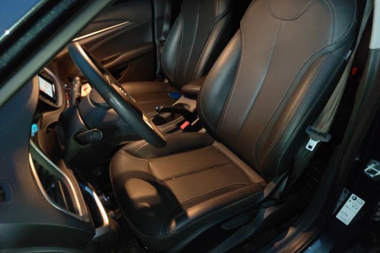 Used Buick GT 2021 Revised Version Flagship 1.5L Automatic Elite Edition Left Front Seat