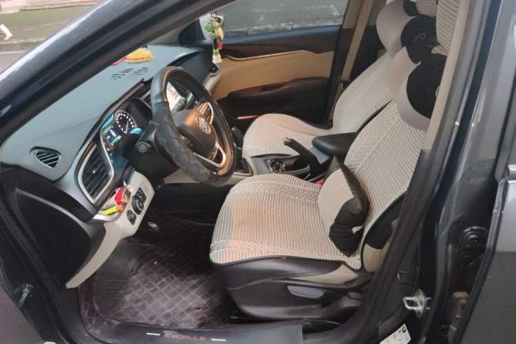 Used Buick GT 2021 Exemplar 1.5L Automatic Elite Version Left Front Seat