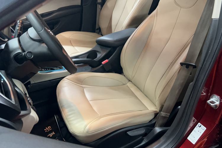 Used Buick GT 2021 Exemplar 1.5L Automatic Entry-Level Trim Left Front Seat