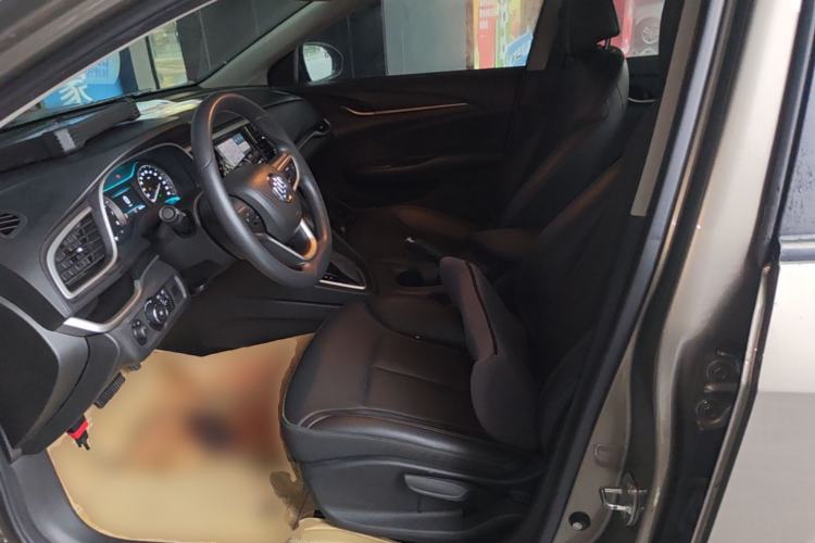 Used Buick GT 2021 Revised Version Flagship 1.5L Automatic Elite Edition Left Front Seat