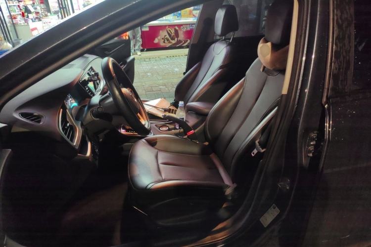 Used Buick GT 2021 Revised Version Flagship 1.5L Automatic Elite Edition Left Front Seat