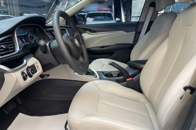 Used Buick GT 2021 Exemplar 1.5L Automatic Elite Version Left Front Seat