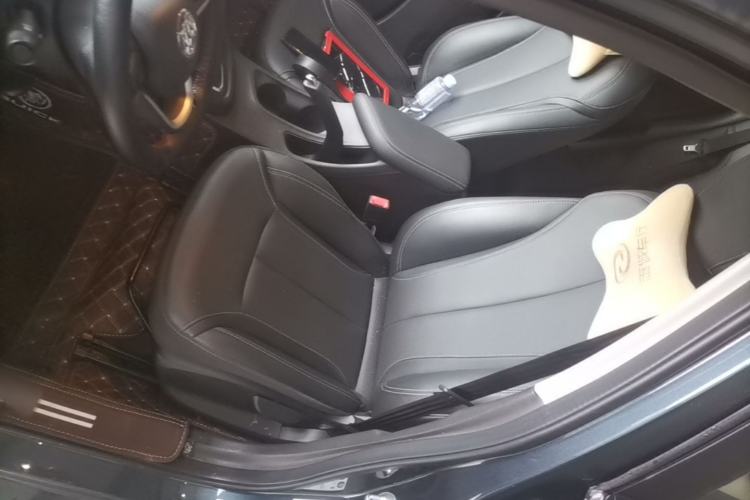Used Buick GT 2021 Revised Version Flagship 1.5L Automatic Elite Edition Left Front Seat