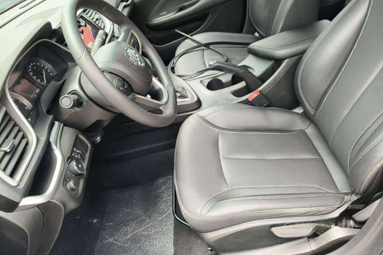 Used Buick GT 2021 Revised Version Flagship 1.5L Automatic Elite Edition Left Front Seat