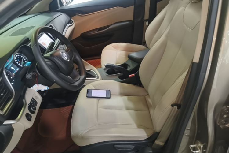 Used Buick GT 2021 Exemplar 1.5L Automatic Elite Version Left Front Seat