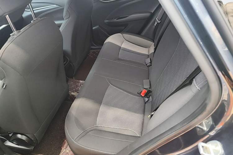 Used Buick GT 2021 1.3T Automatic Mild Hybrid Entry Model Left Rear Seat