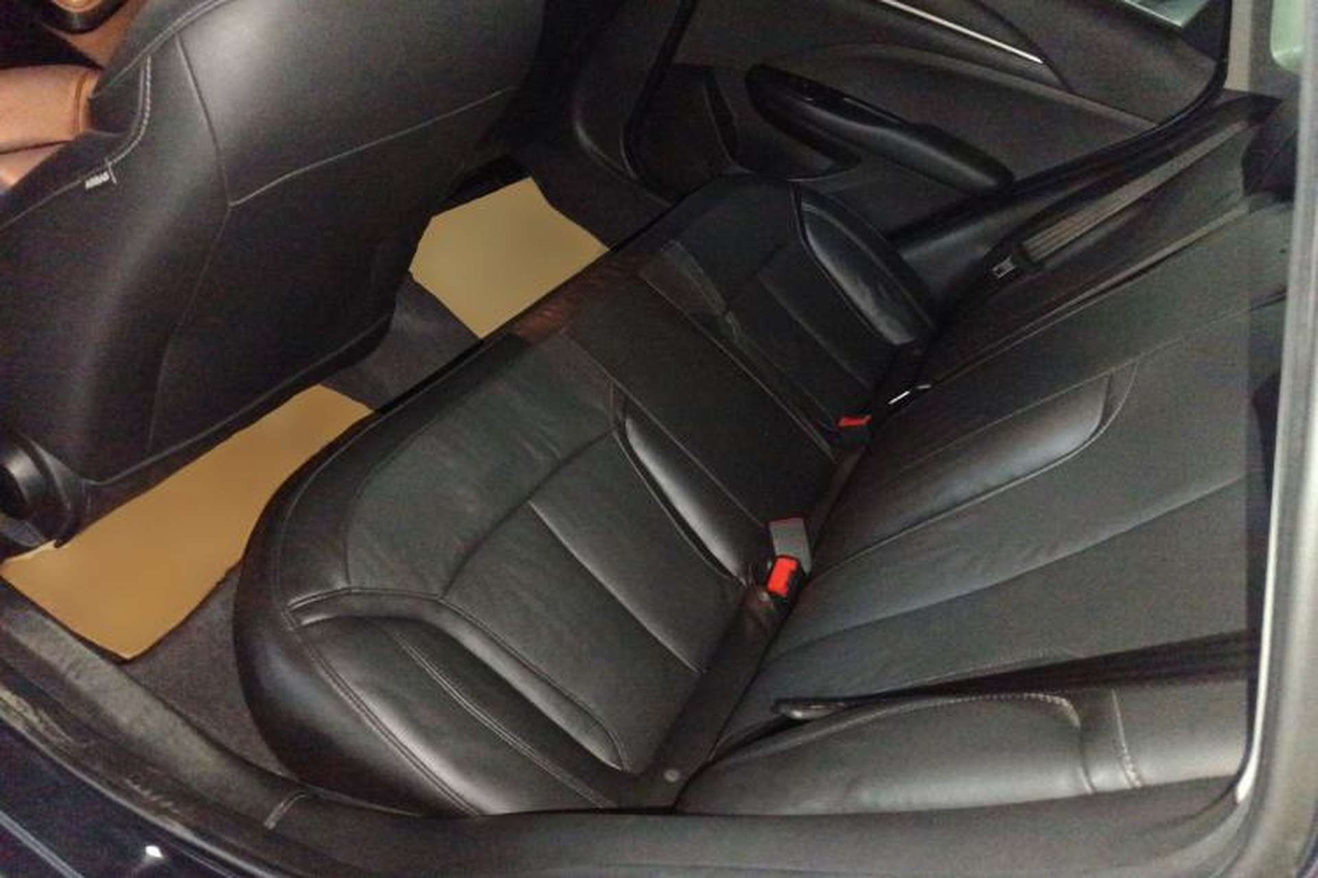 Used Buick GT 2021 Revised Version Flagship 1.5L Automatic Elite Edition Left Rear Seat