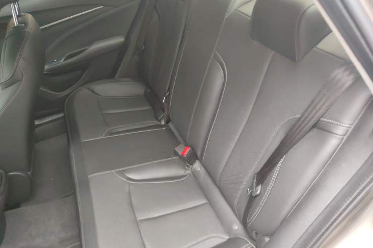 Used Buick GT 2021 Revised Version Flagship 1.5L Automatic Elite Edition Left Rear Seat