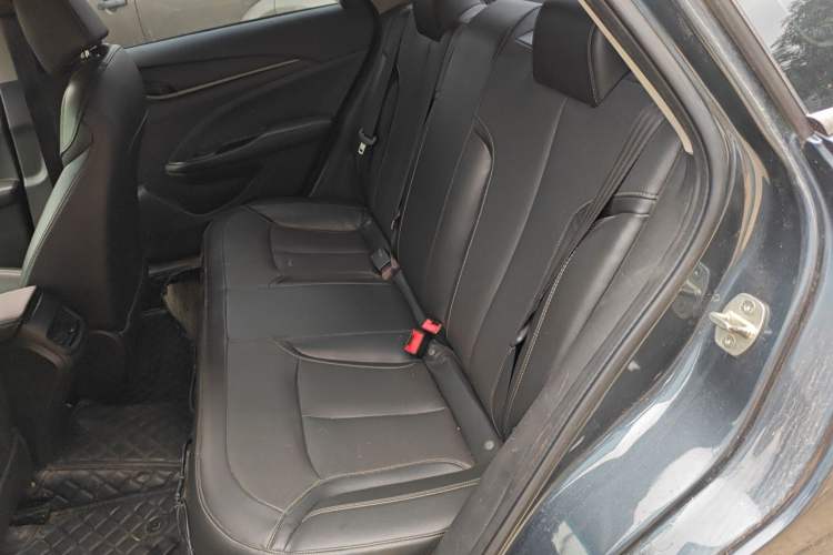 Used Buick GT 2021 1.3T Automatic Mild Hybrid Elite Version Left Rear Seat