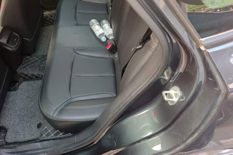 Used Buick GT 2021 Revised Version Flagship 1.5L Automatic Elite Edition Left Rear Seat