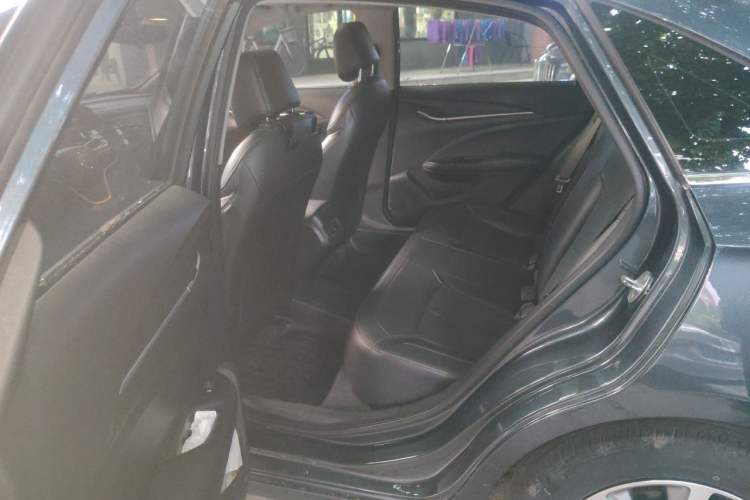 Used Buick GT 2021 Revised Version 1.3T Automatic Mild Hybrid Elite Edition Left Rear Seat