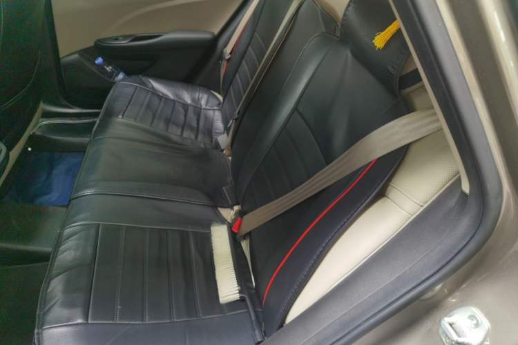 Used Buick GT 2021 Exemplar 1.5L Automatic Elite Version Left Rear Seat
