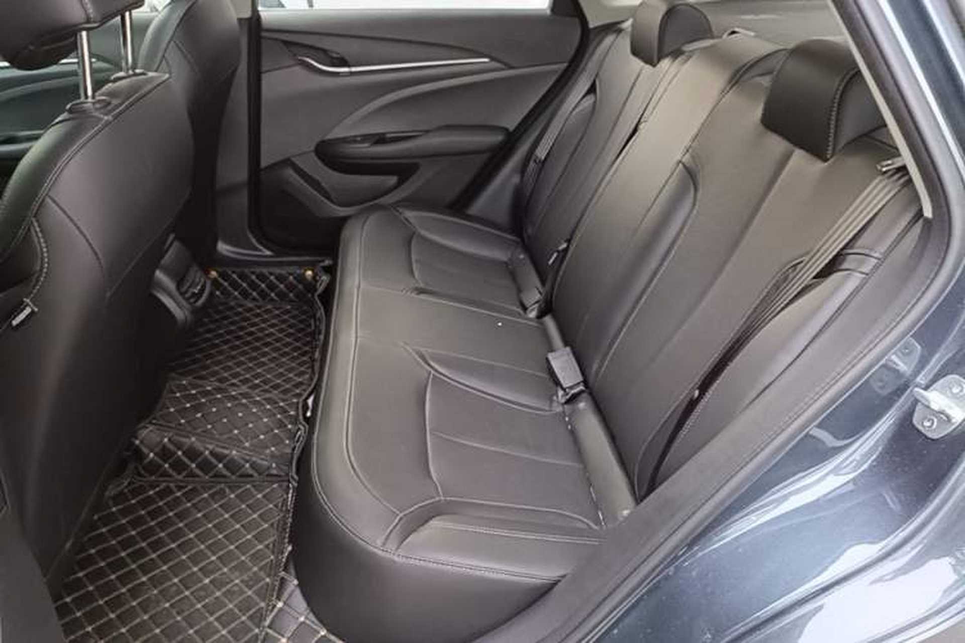 Used Buick GT 2021 Revised Version Flagship 1.5L Automatic Elite Edition Left Rear Seat