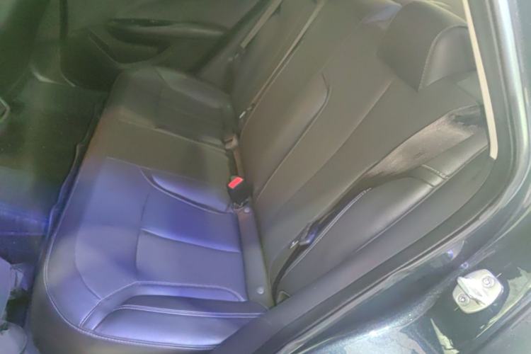 Used Buick GT 2021 Revised Version Flagship 1.5L Automatic Elite Edition Left Rear Seat