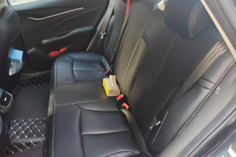 Used Buick GT 2021 1.3T Automatic Mild Hybrid Entry Model Left Rear Seat
