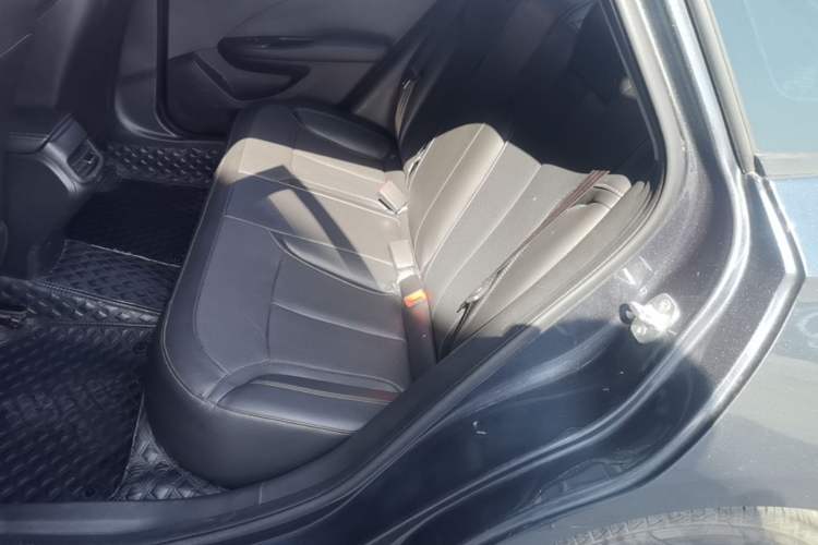 Used Buick GT 2021 Revised Version Flagship 1.5L Automatic Elite Edition Left Rear Seat