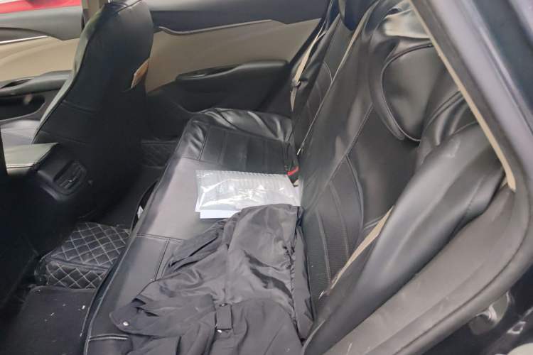 Used Buick GT 2021 Exemplar 1.5L Automatic Elite Version Left Rear Seat