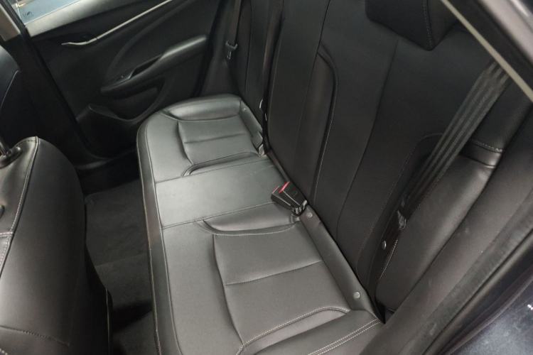 Used Buick GT 2021 Revised Version Flagship 1.5L Automatic Elite Edition Left Rear Seat
