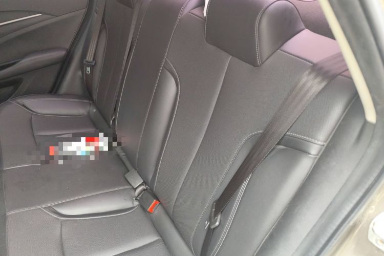 Used Buick GT 2021 Revised Version 1.3T Automatic Mild Hybrid Elite Edition Left Rear Seat