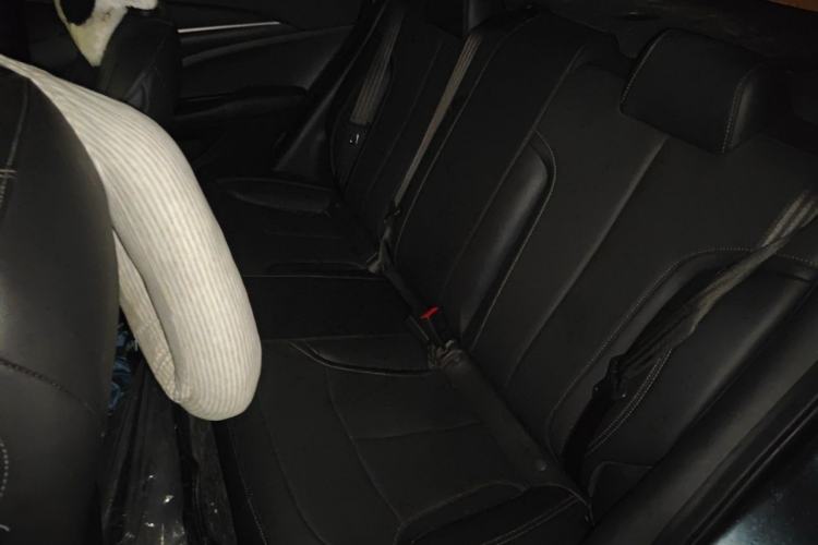 Used Buick GT 2021 Revised Version Flagship 1.5L Automatic Elite Edition Left Rear Seat