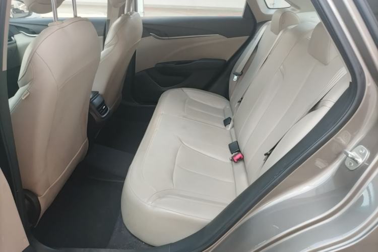 Used Buick GT 2021 Exemplar 1.5L Automatic Elite Version Left Rear Seat