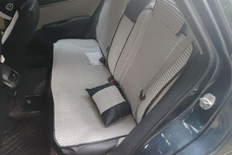 Used Buick GT 2021 Exemplar 1.5L Automatic Elite Version Left Rear Seat